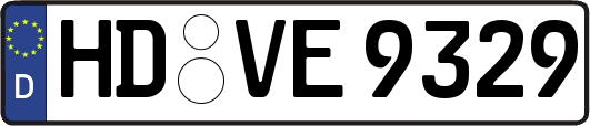 HD-VE9329
