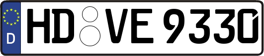 HD-VE9330