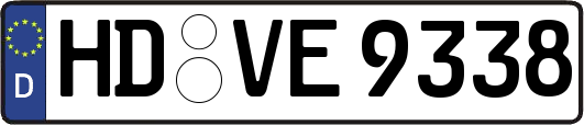 HD-VE9338