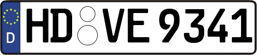 HD-VE9341