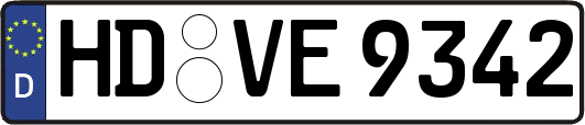 HD-VE9342