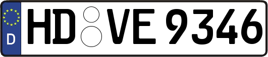 HD-VE9346