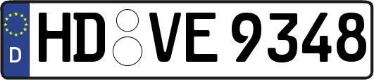 HD-VE9348