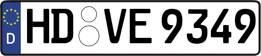 HD-VE9349