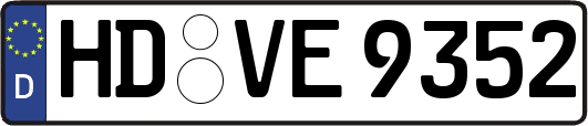 HD-VE9352