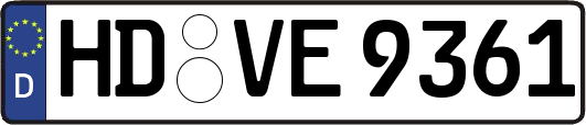 HD-VE9361