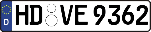 HD-VE9362