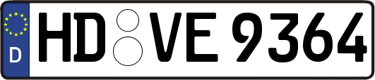 HD-VE9364