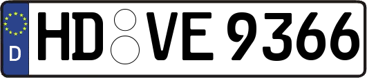 HD-VE9366