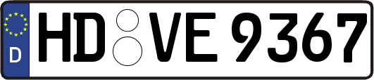 HD-VE9367