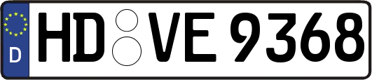 HD-VE9368