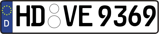 HD-VE9369