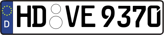 HD-VE9370