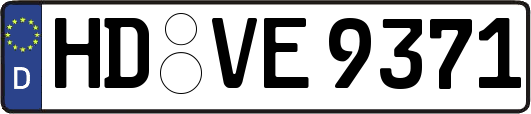 HD-VE9371