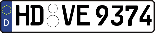 HD-VE9374