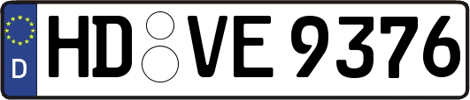 HD-VE9376