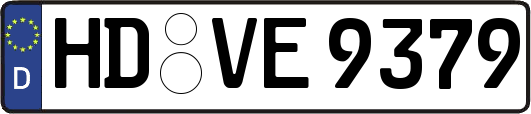 HD-VE9379