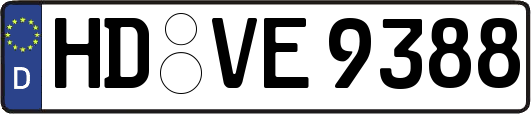 HD-VE9388