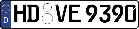 HD-VE9390