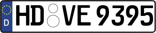 HD-VE9395