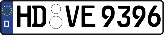 HD-VE9396