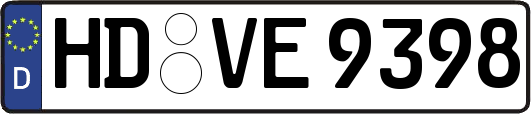 HD-VE9398