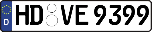 HD-VE9399