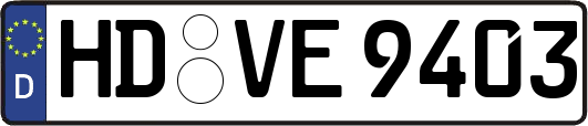 HD-VE9403