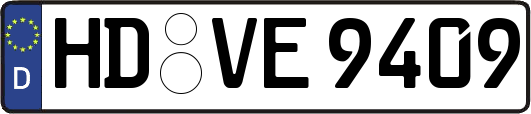 HD-VE9409