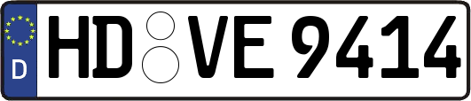 HD-VE9414