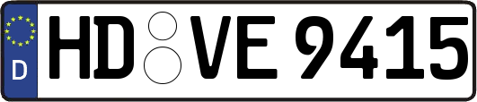 HD-VE9415