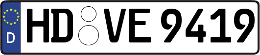 HD-VE9419