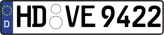 HD-VE9422