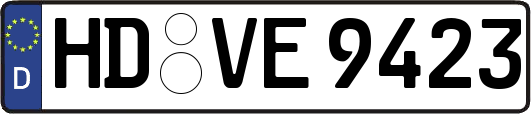 HD-VE9423