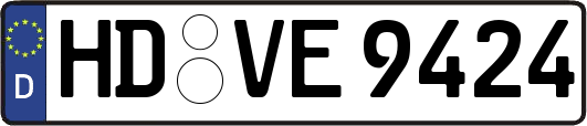 HD-VE9424