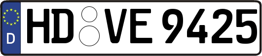 HD-VE9425