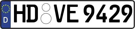 HD-VE9429
