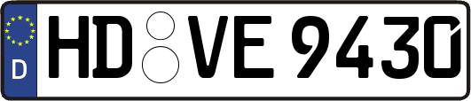 HD-VE9430