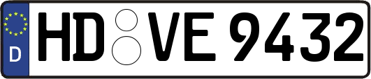 HD-VE9432