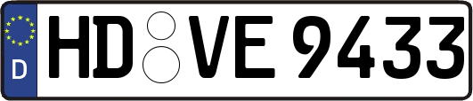 HD-VE9433
