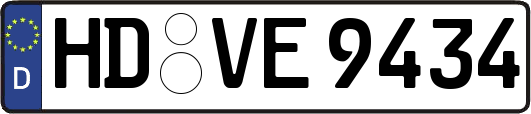 HD-VE9434