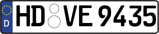 HD-VE9435
