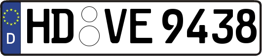 HD-VE9438