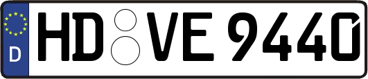 HD-VE9440