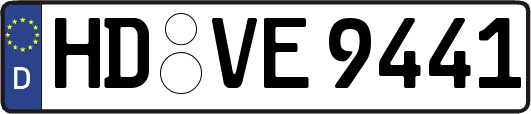 HD-VE9441