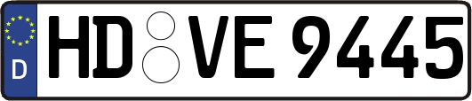 HD-VE9445