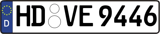 HD-VE9446