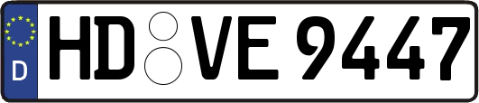 HD-VE9447