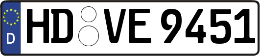 HD-VE9451