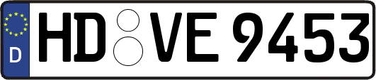 HD-VE9453